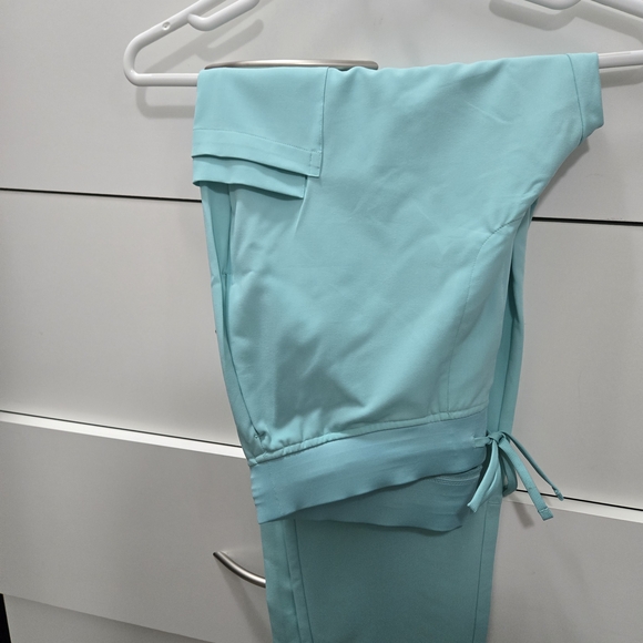 Mandala Women's Aqua Top - Picture 2 of 5